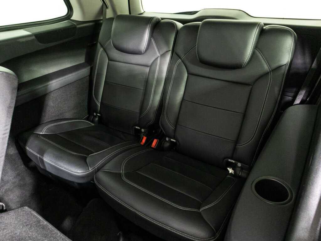 Mercedes-Benz GL-Класс 350 CDI BlueTEC, 2015 Фото №17