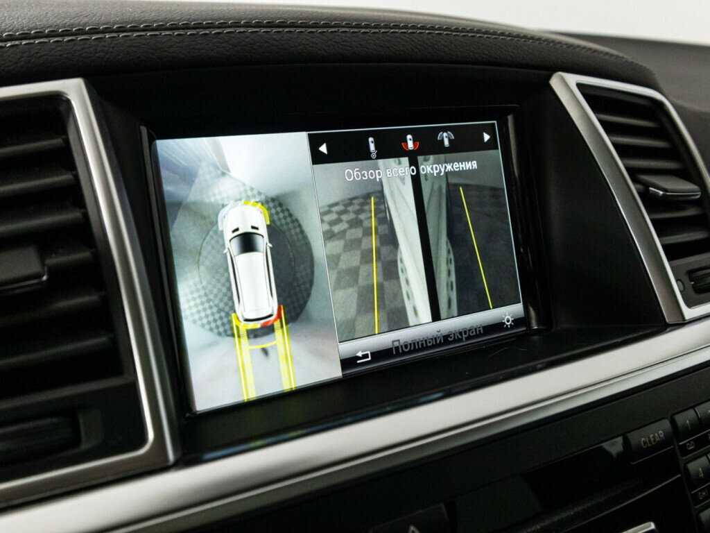 Mercedes-Benz GL-Класс 350 CDI BlueTEC, 2015 Фото №19