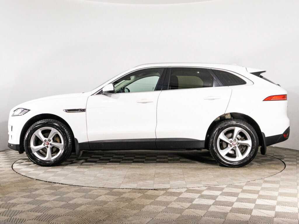 Jaguar F-Pace, 2017 - 114 010 км. | Фото №8