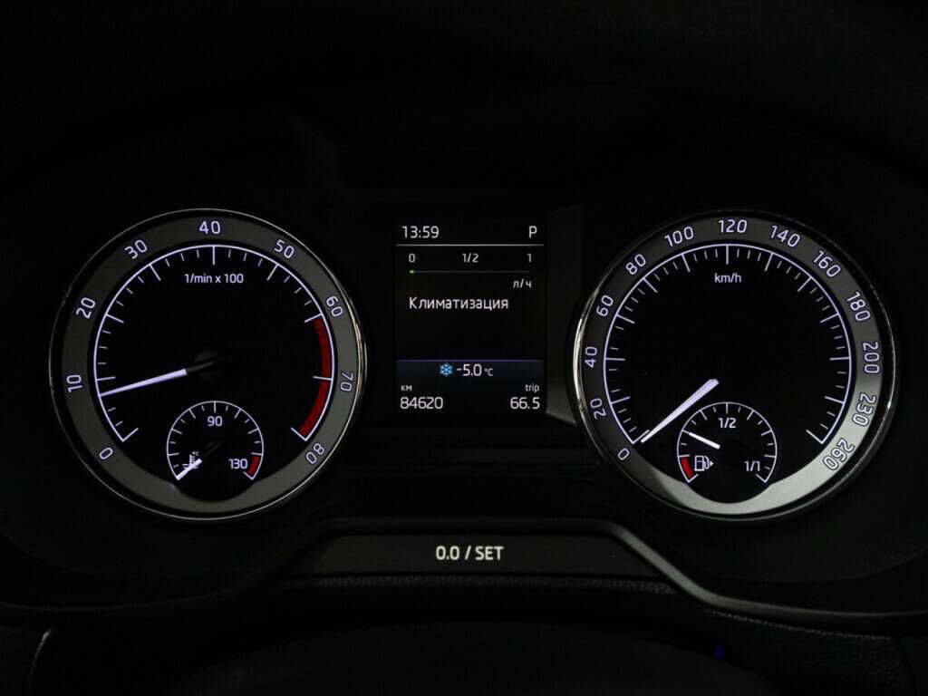 Skoda Octavia, 2018 Фото №12