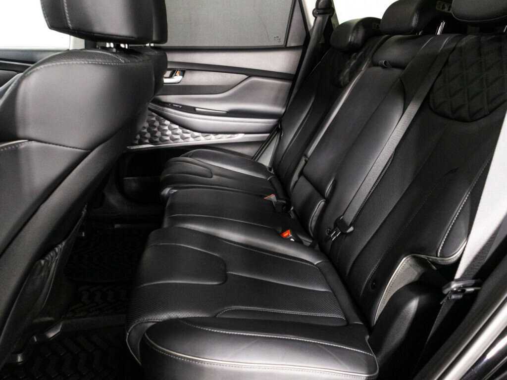 Hyundai Santa Fe, 2021 Фото №10