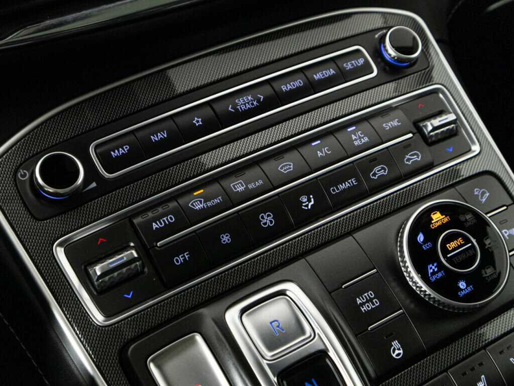 Hyundai Santa Fe, 2021 Фото №21