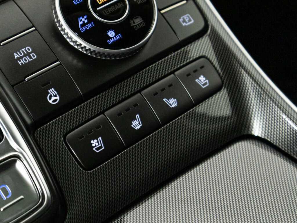 Hyundai Santa Fe, 2021 Фото №22