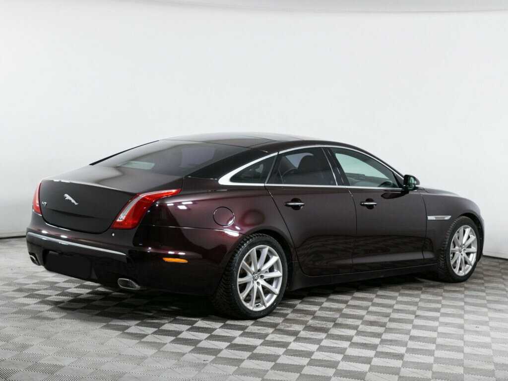 Jaguar XJ, 2010 - 165 165 км. | Фото №4