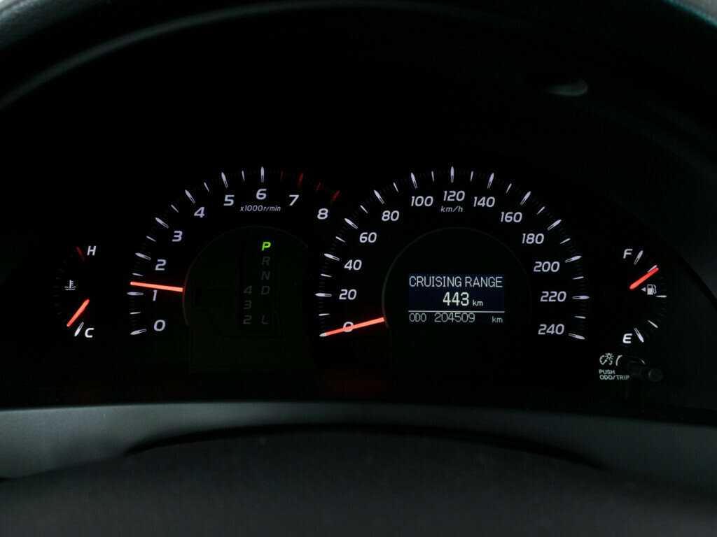 Toyota Camry, 2006 Фото №10