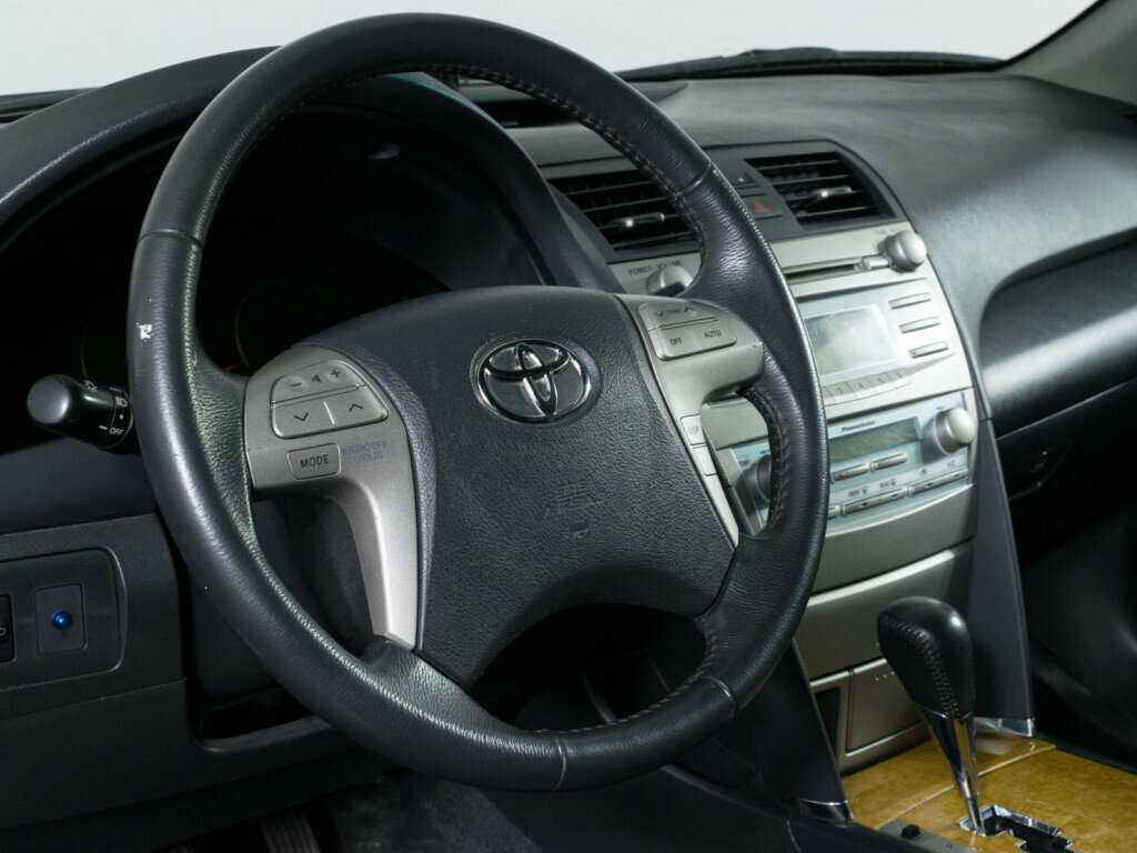 Toyota Camry, 2006 Фото №11