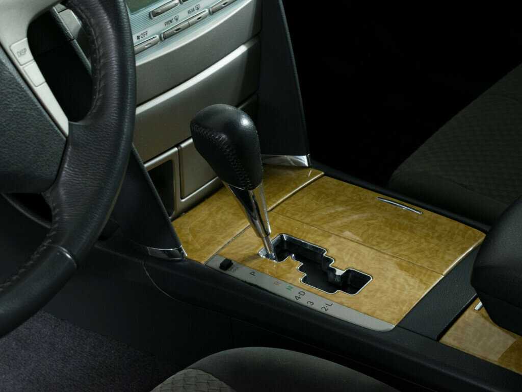 Toyota Camry, 2006 Фото №12