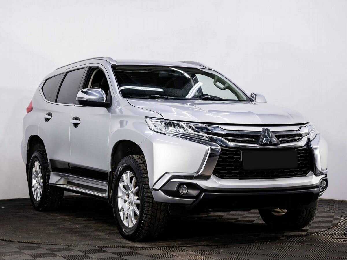 Mitsubishi Pajero Sport, 2017 - 111 378 км. | Фото №3