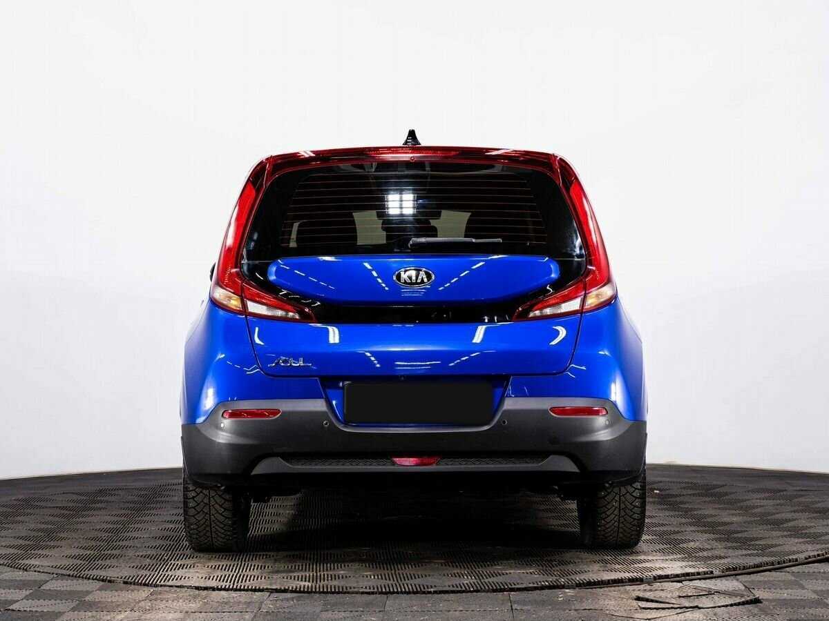 Kia Soul, 2019 - 109 656 км. | Фото №5