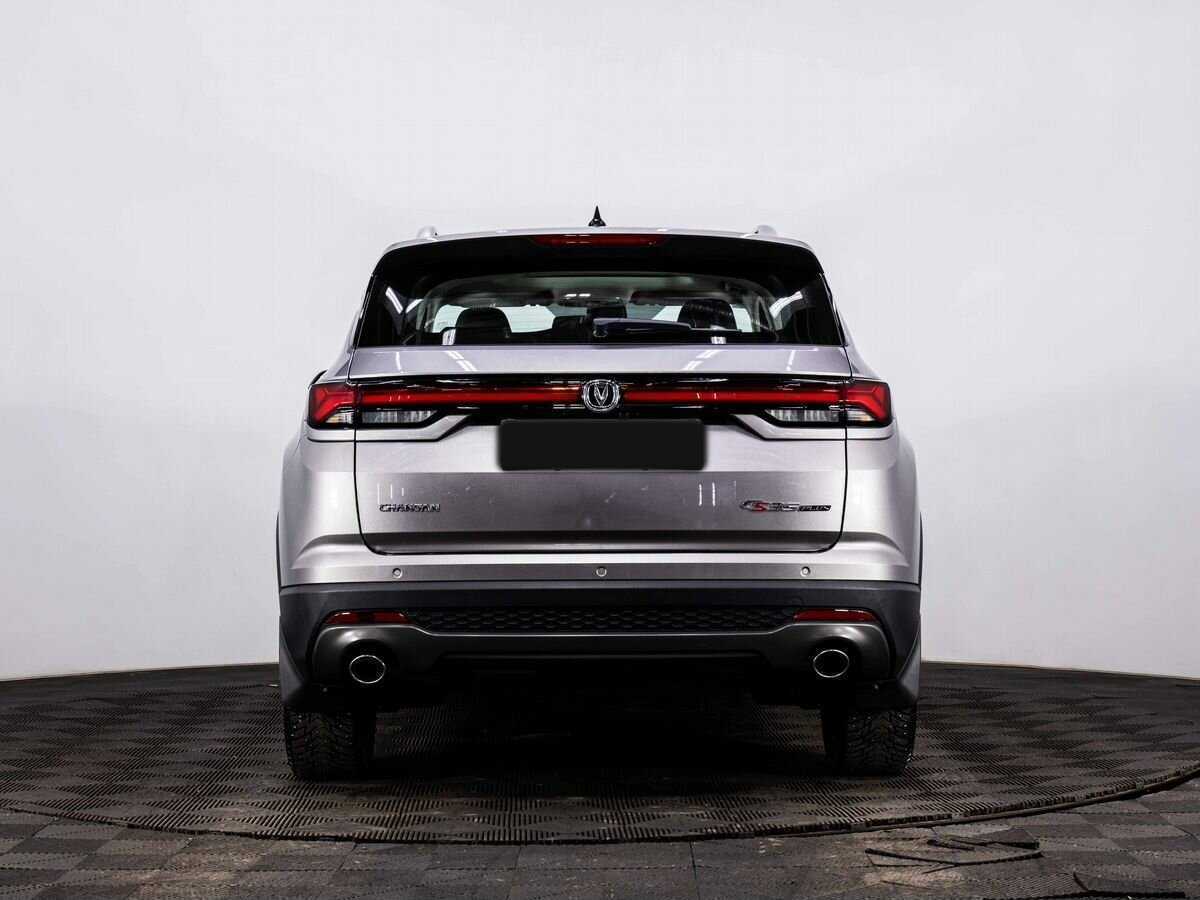 Changan CS35 Plus, 2022 Фото №5