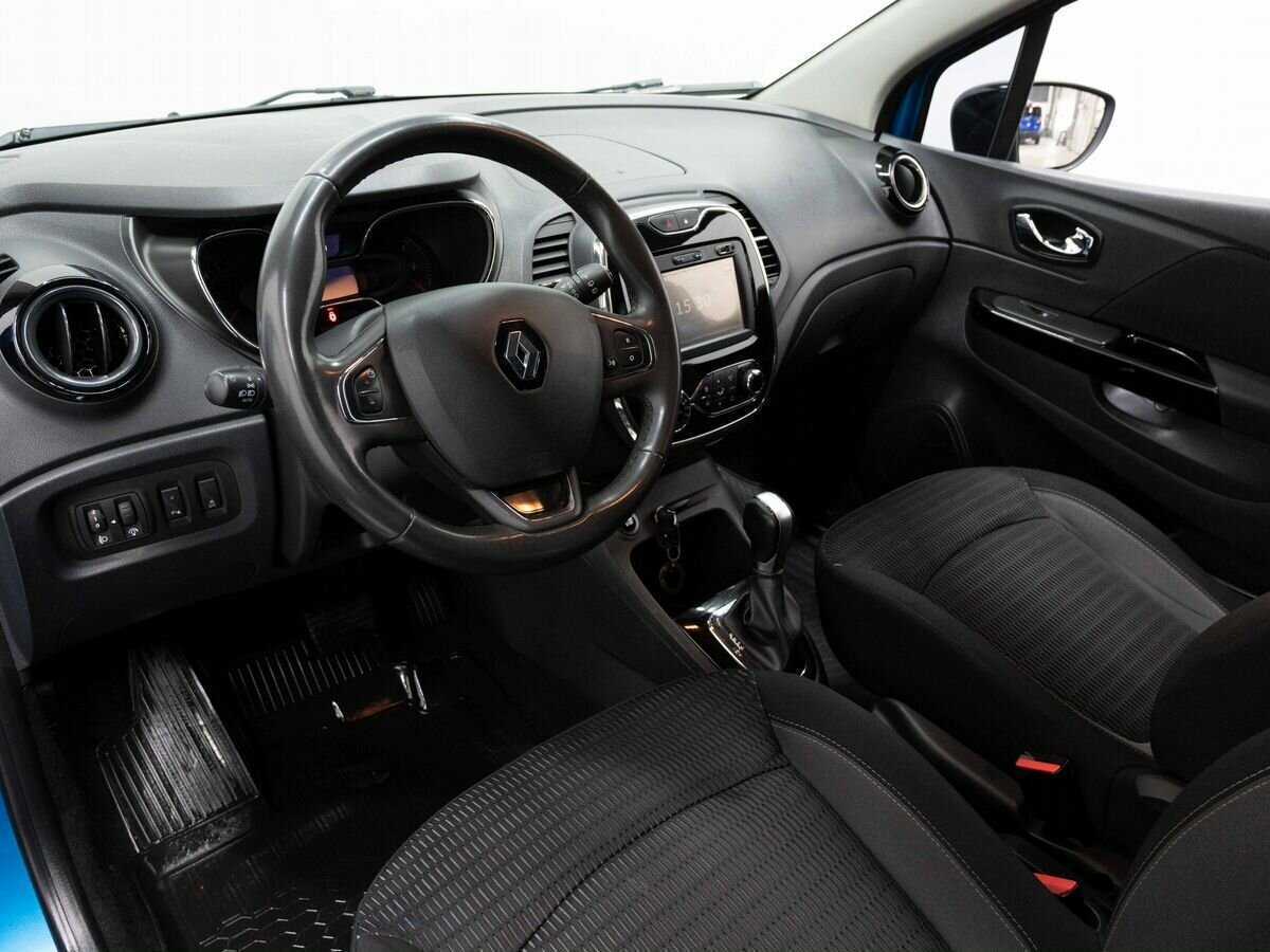 Renault Kaptur, 2017 - 140 302 км. | Фото №8