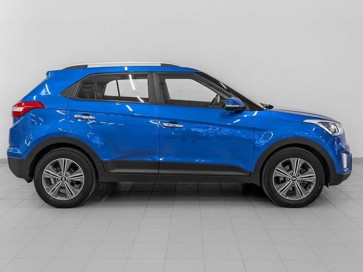 Hyundai Creta, 2017 - 98 318 км. | Фото №4