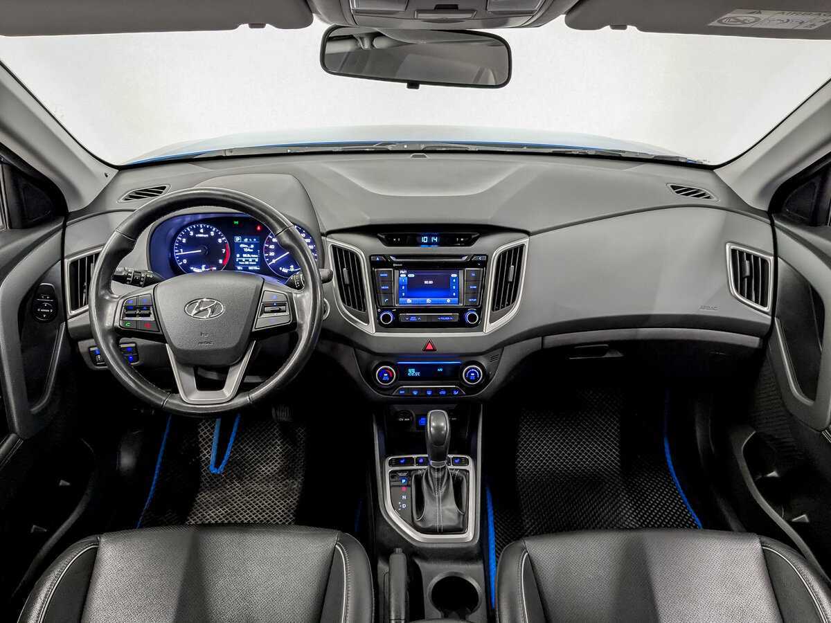 Hyundai Creta, 2017 Фото №14