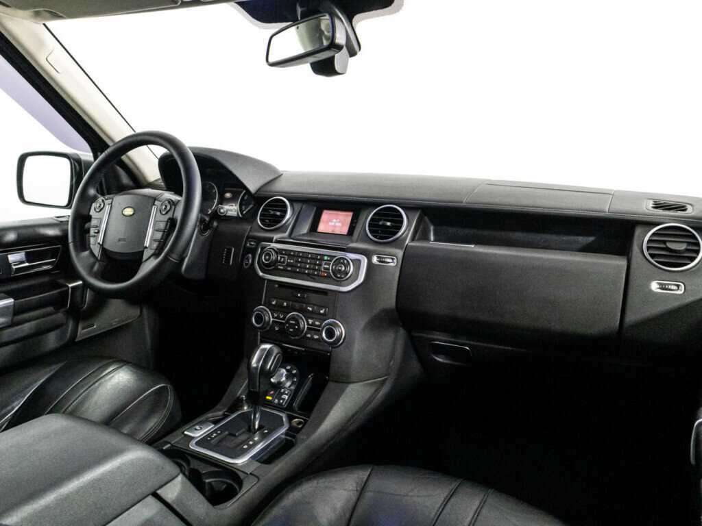 Land Rover Discovery, 2009 - 239 267 км. | Фото №7