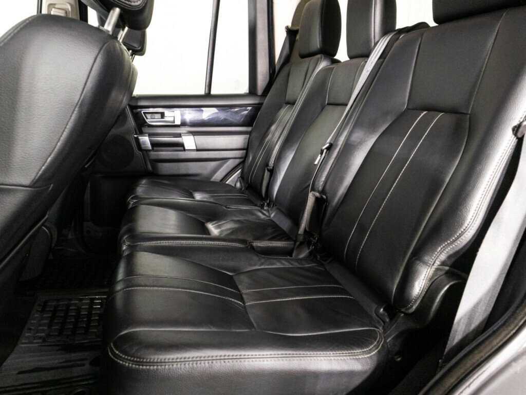 Land Rover Discovery, 2009 - 239 267 км. | Фото №8
