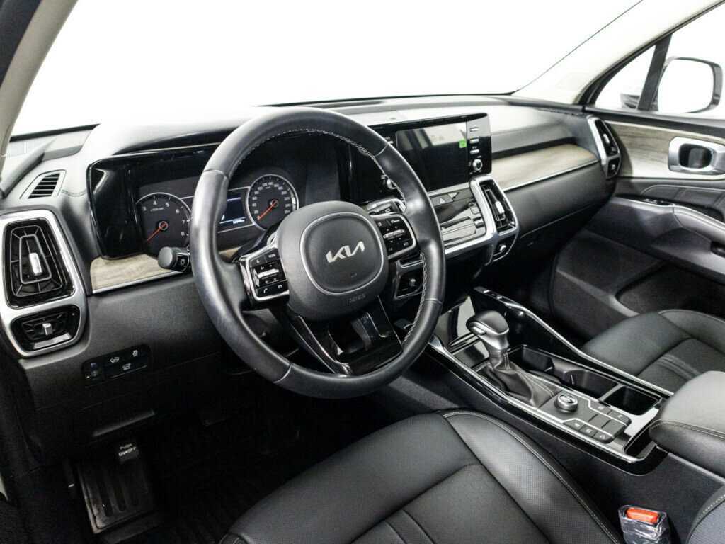 Kia Sorento, 2023 Фото №11
