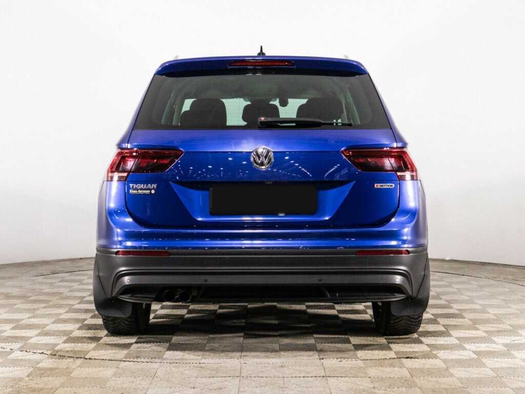 Volkswagen Tiguan, 2019 - 116 996 км. | Фото №6
