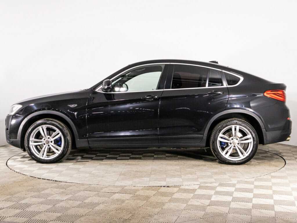 BMW X4 20d, 2015 - 117 370 км. | Фото №8