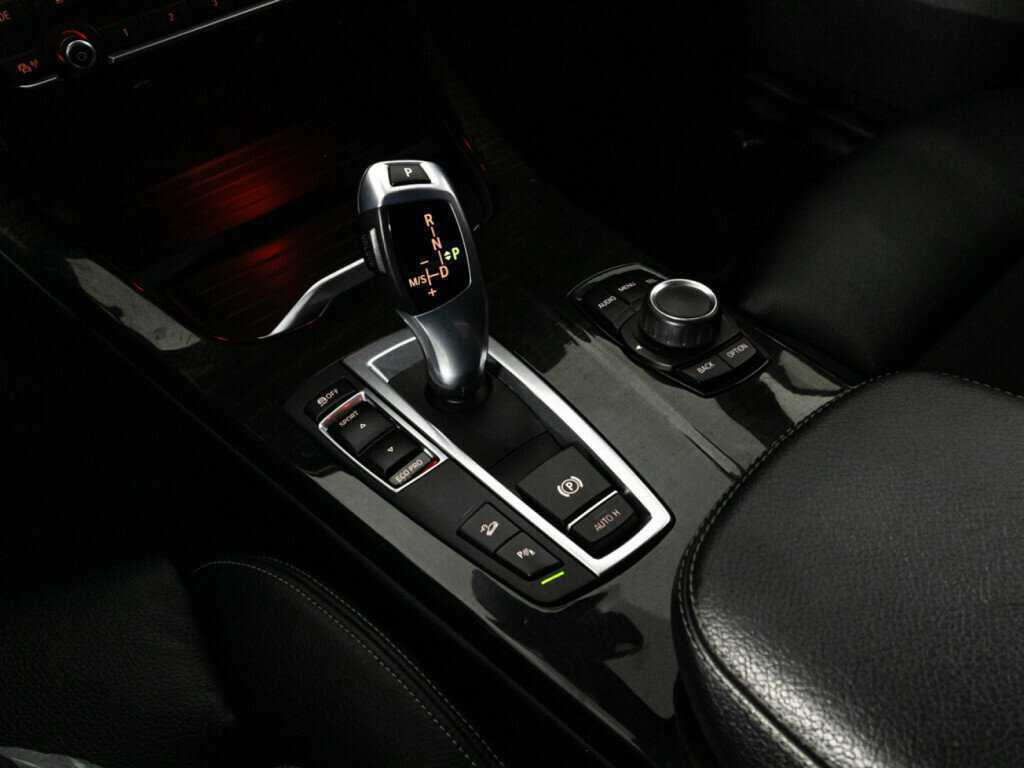 BMW X4 20d, 2015 Фото №18