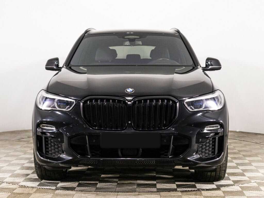BMW X5 40d, 2020 - 142 074 км. | Фото №2