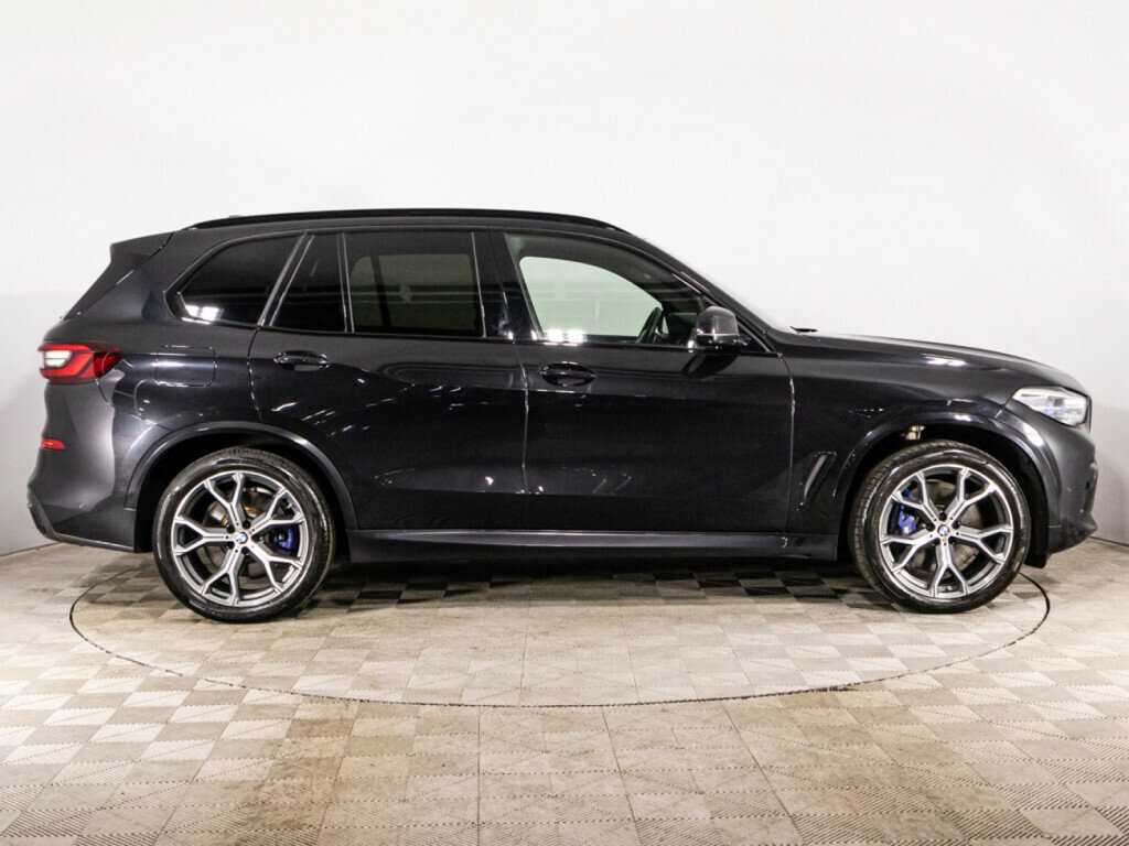 BMW X5 40d, 2020 - 142 074 км. | Фото №4