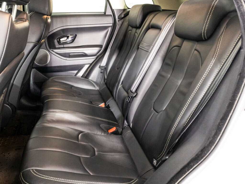 Land Rover Range Rover Evoque 9-speed, 2013 Фото №9