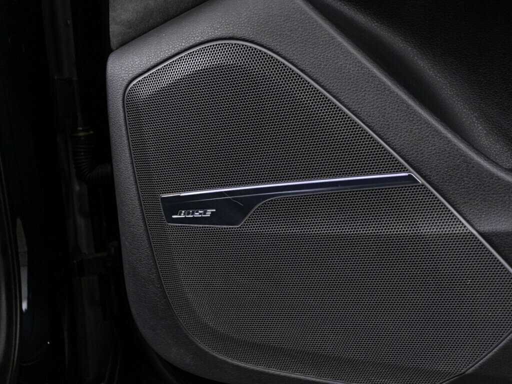 Audi SQ7, 2018 Фото №23