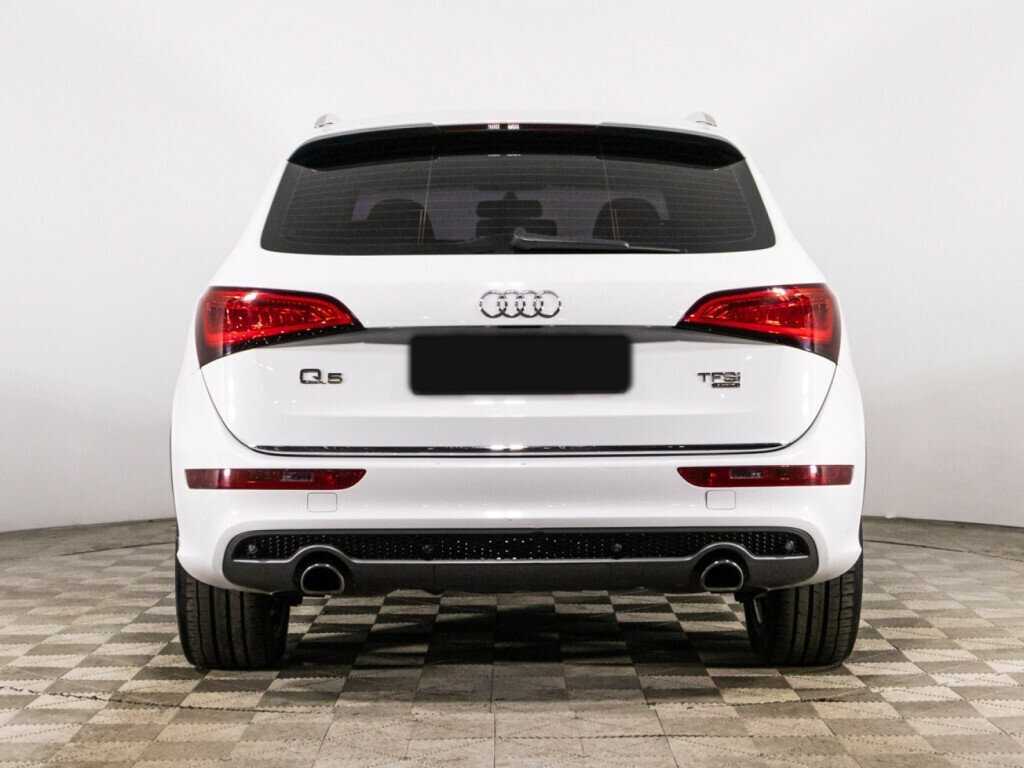 Audi Q5, 2014 - 187 532 км. | Фото №6