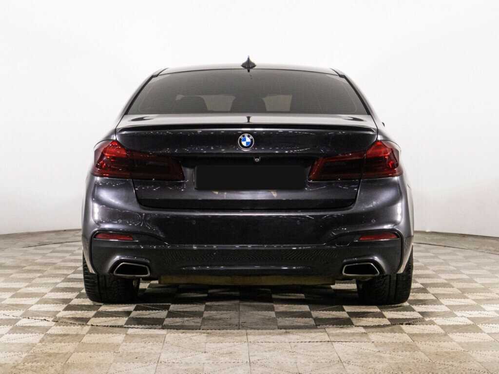 BMW 5 серии 530i xDrive, 2019 - 184 135 км. | Фото №6