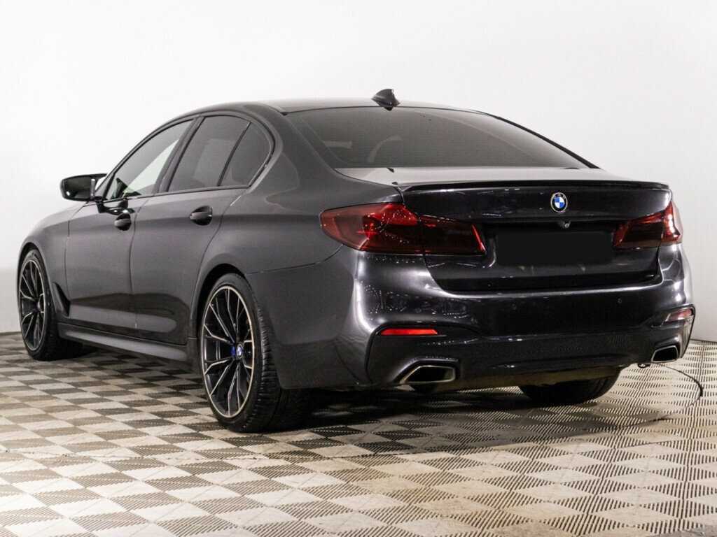 BMW 5 серии 530i xDrive, 2019 - 184 135 км. | Фото №7
