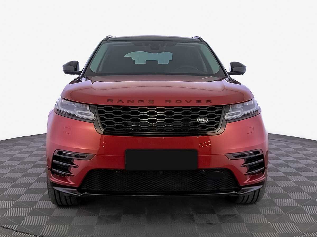 Land Rover Range Rover Velar, 2019 - 8 366 км. | Фото №2