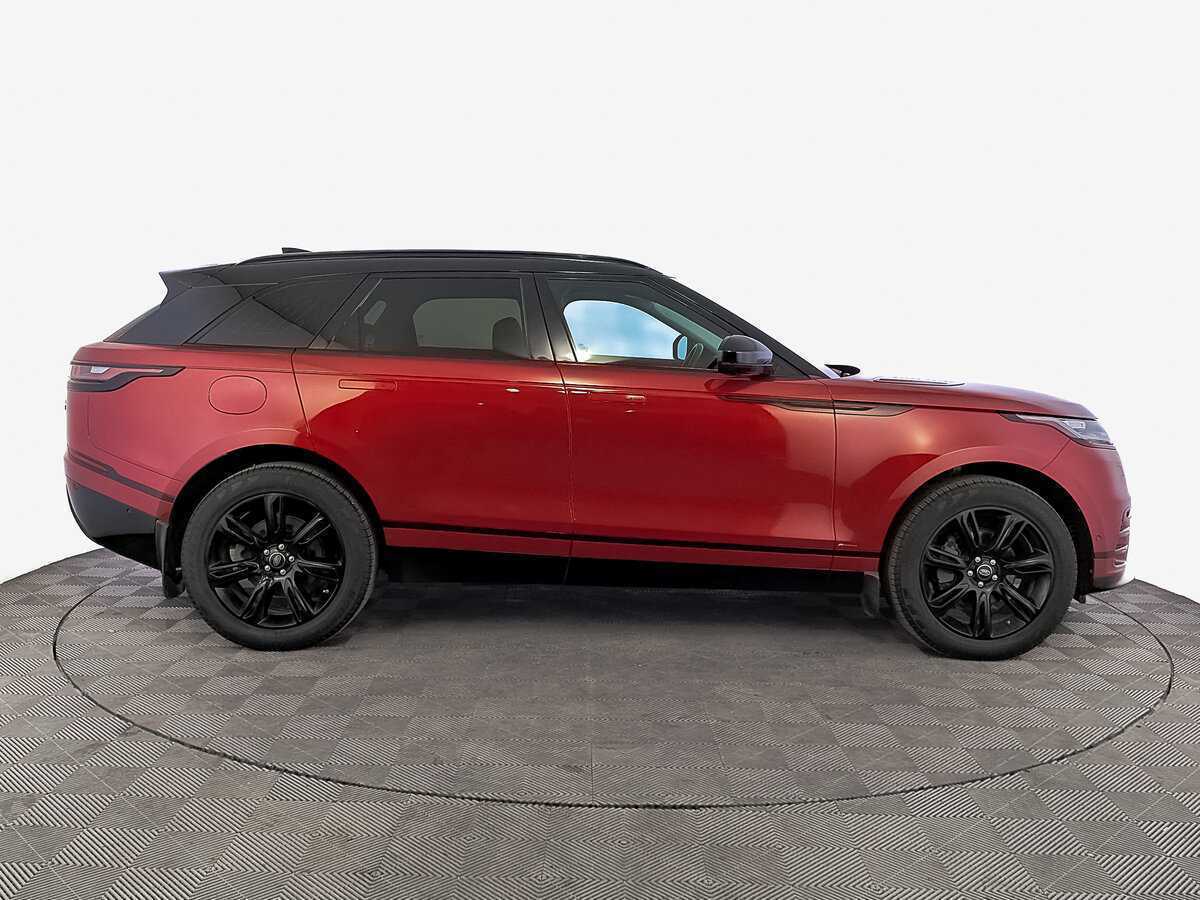 Land Rover Range Rover Velar, 2019 - 8 366 км. | Фото №4