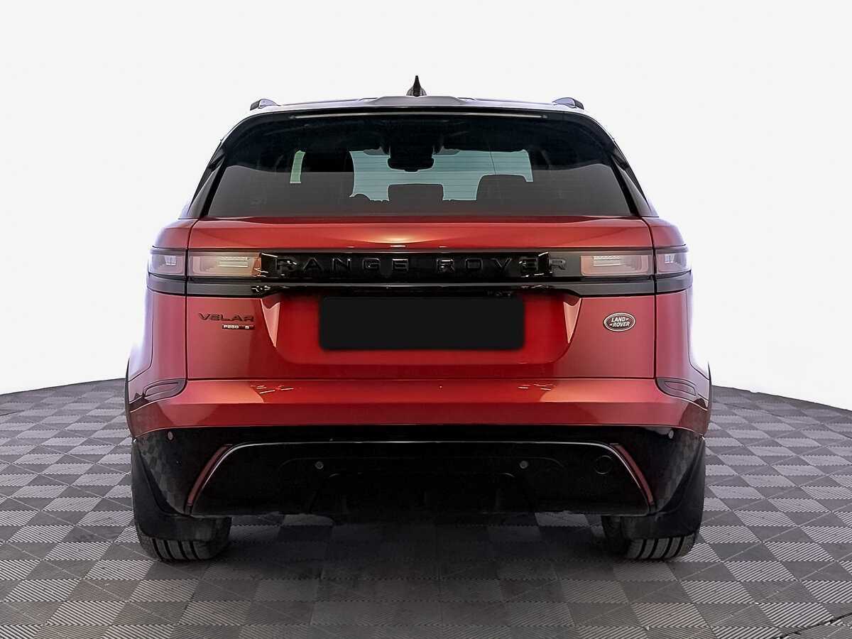 Land Rover Range Rover Velar, 2019 - 8 366 км. | Фото №6