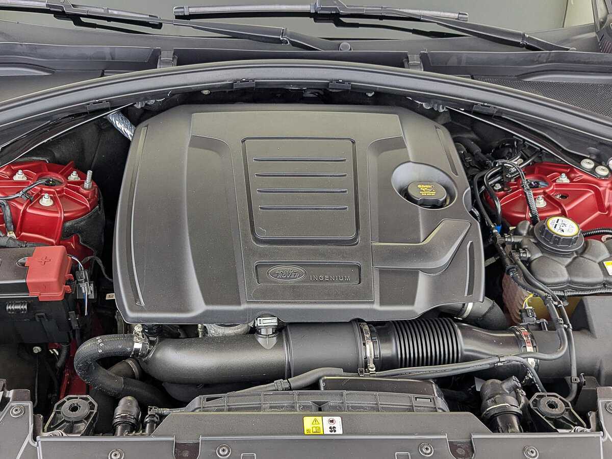 Land Rover Range Rover Velar, 2019 Фото №9