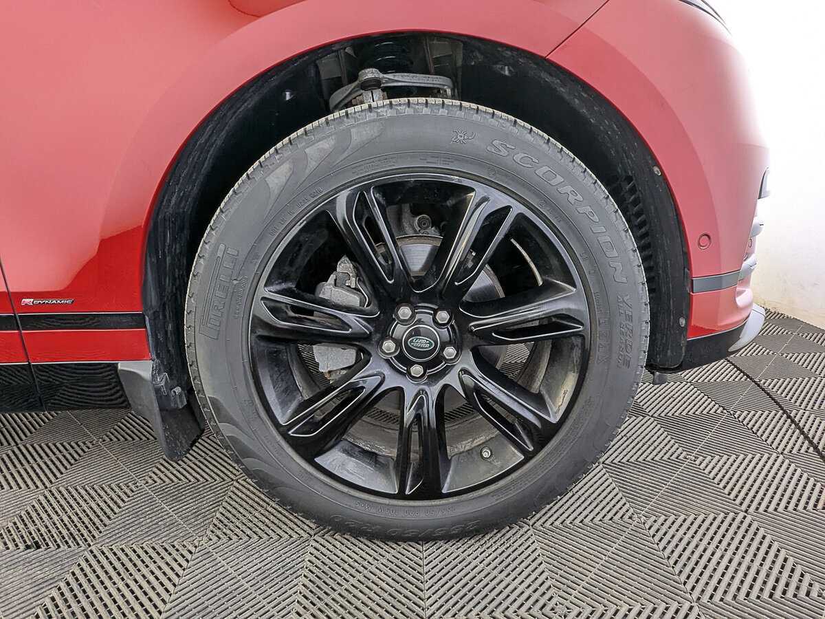 Land Rover Range Rover Velar, 2019 Фото №12