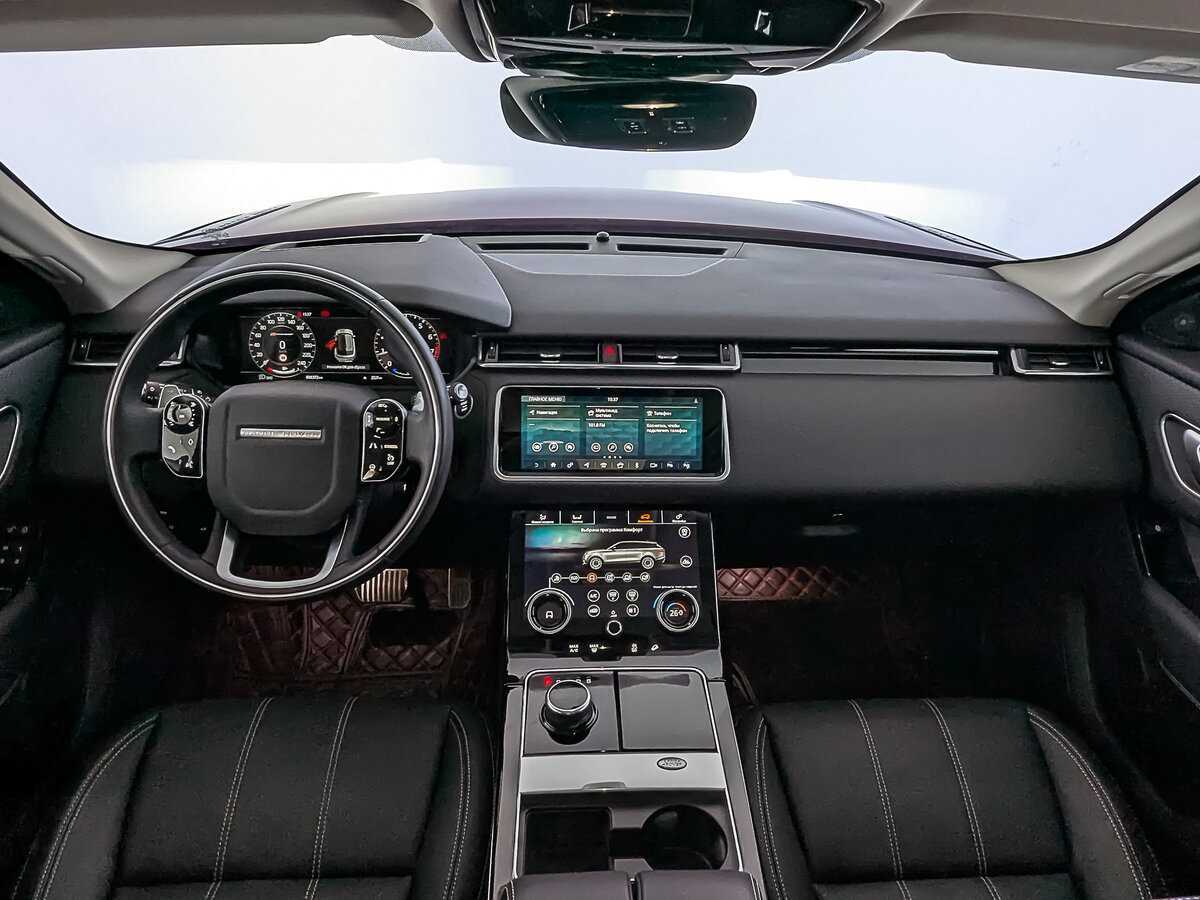 Land Rover Range Rover Velar, 2019 Фото №14