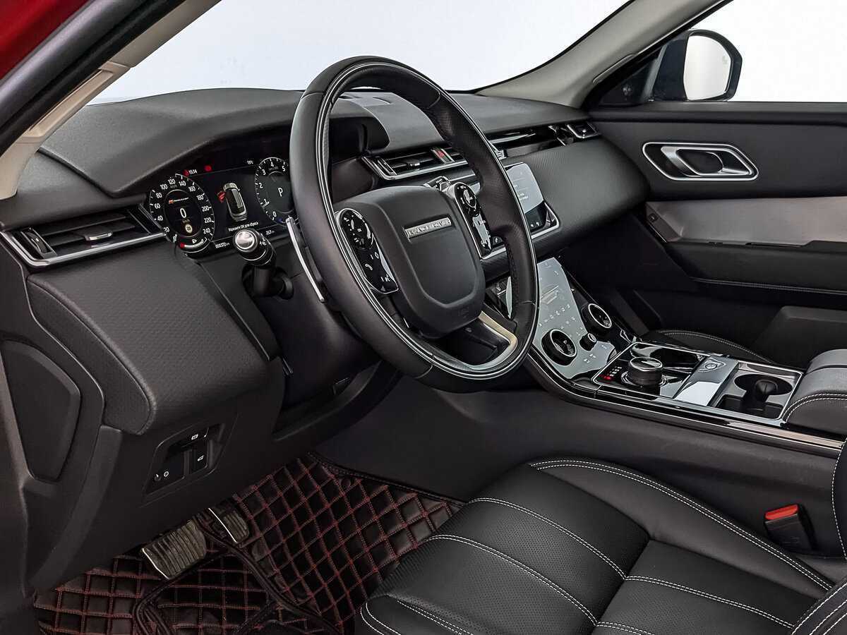 Land Rover Range Rover Velar, 2019 Фото №15