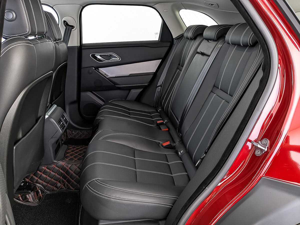 Land Rover Range Rover Velar, 2019 Фото №18