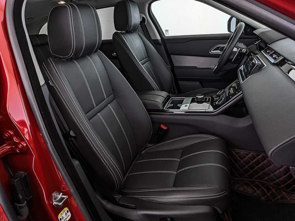 Land Rover Range Rover Velar, 2019 Фото №24