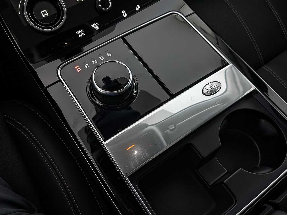 Land Rover Range Rover Velar, 2019 Фото №26