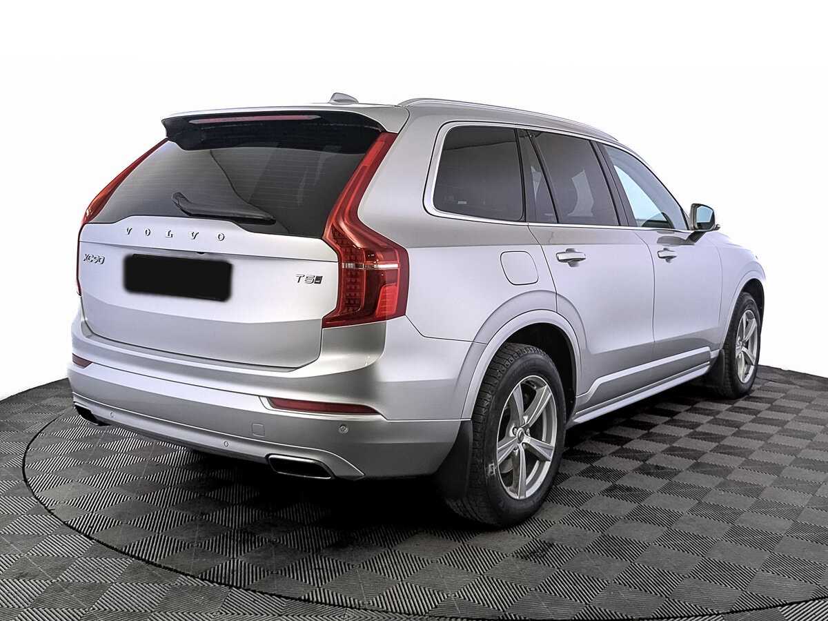 Volvo XC90, 2019 - 131 635 км. | Фото №5