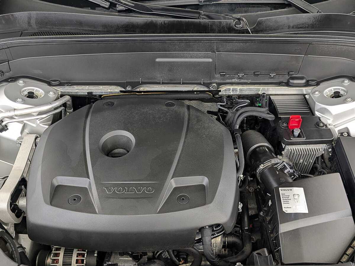 Volvo XC90, 2019 Фото №9