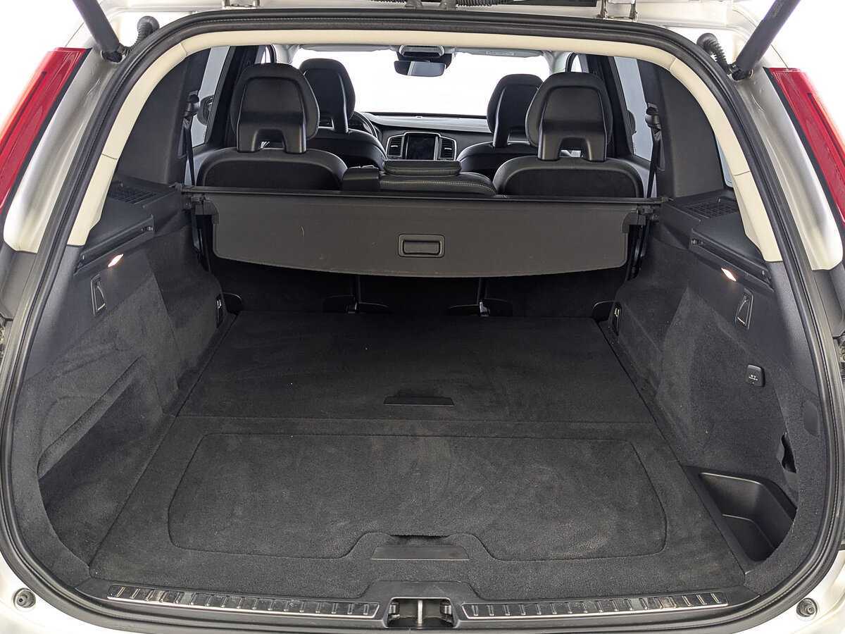 Volvo XC90, 2019 Фото №10