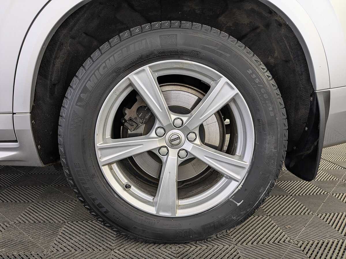 Volvo XC90, 2019 Фото №12