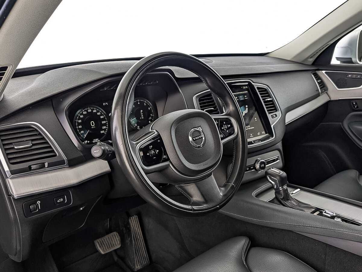 Volvo XC90, 2019 Фото №15