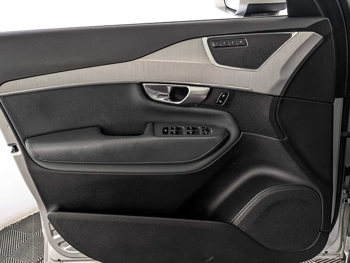 Volvo XC90, 2019 Фото №19