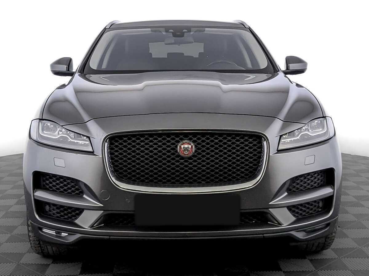 Jaguar F-Pace, 2016 - 110 218 км. | Фото №2