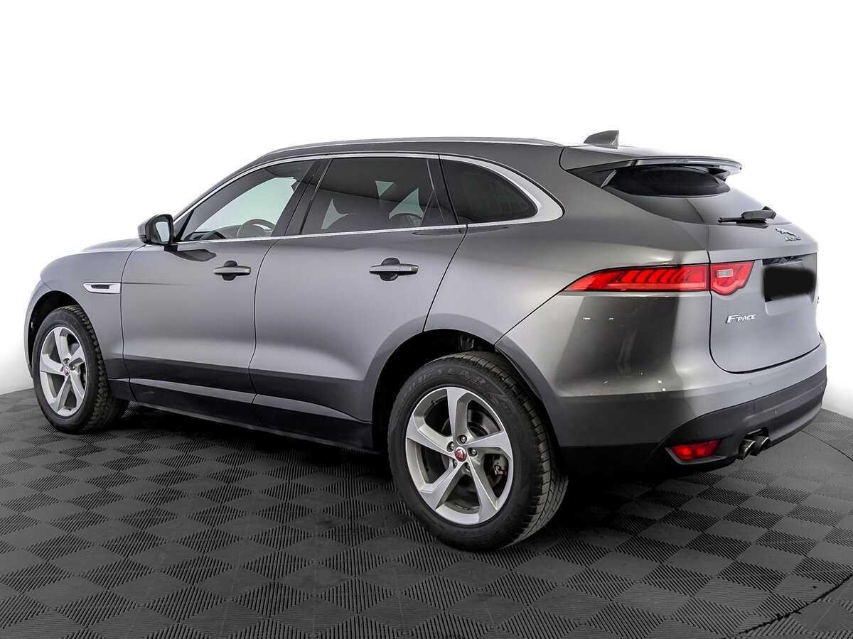 Jaguar F-Pace, 2016 - 110 218 км. | Фото №7