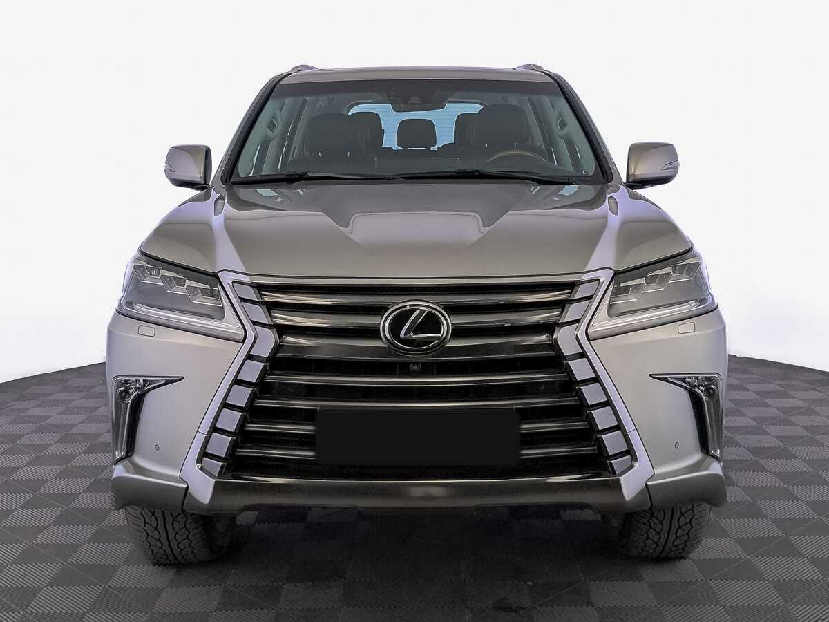 Lexus LX 570, 2016 - 67 720 км. | Фото №2