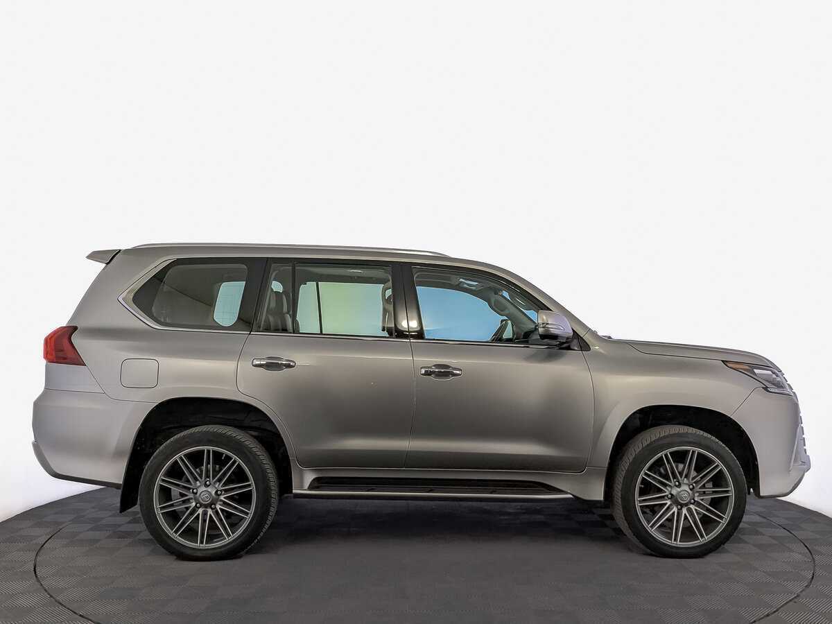 Lexus LX 570, 2016 - 67 720 км. | Фото №4